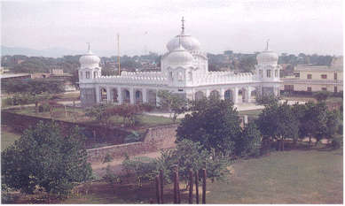 Qila Fatehgarh