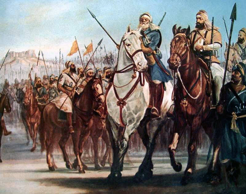 Bhangi Misl