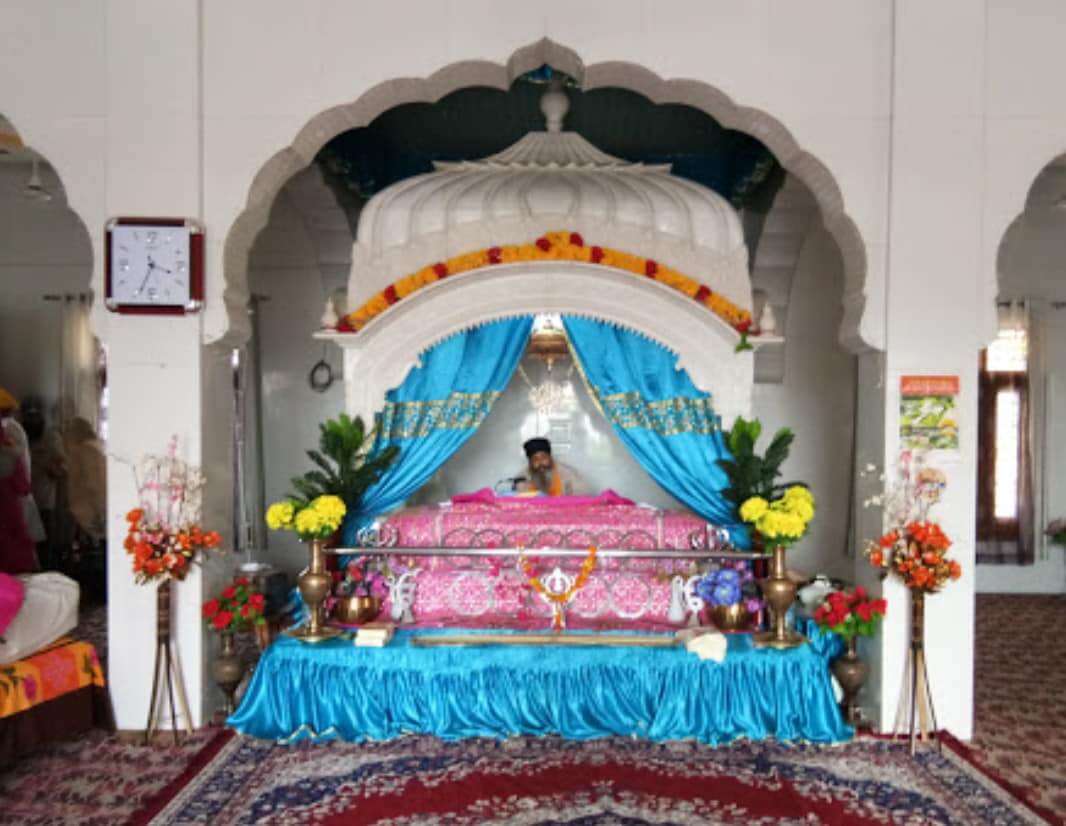 Betma Sahib Gurudwara