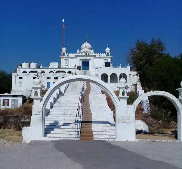 Sehra Sahib Gurudwara