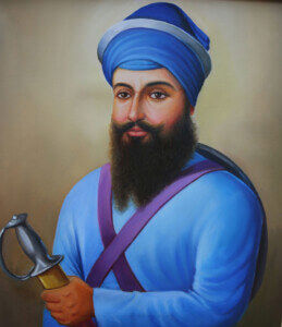 Bhai Daya Singh Ji