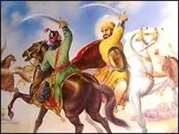 Battle of Guler