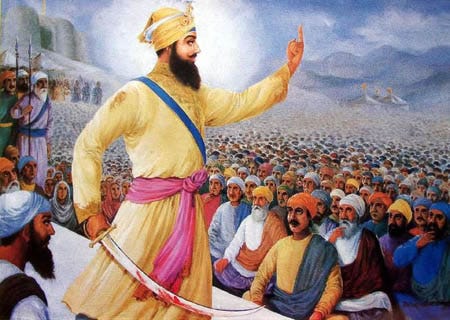 The Khalsa in Modern Times