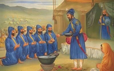 Amrit Ceremony