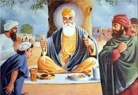 Guru Nanak Dev & BhaI Lalo