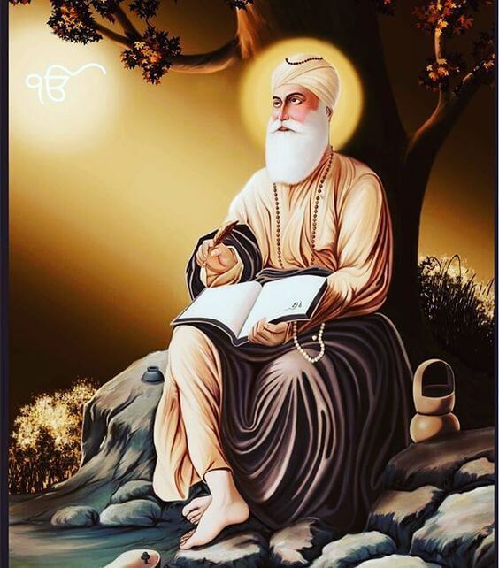 Guru Nanak Dev Ji