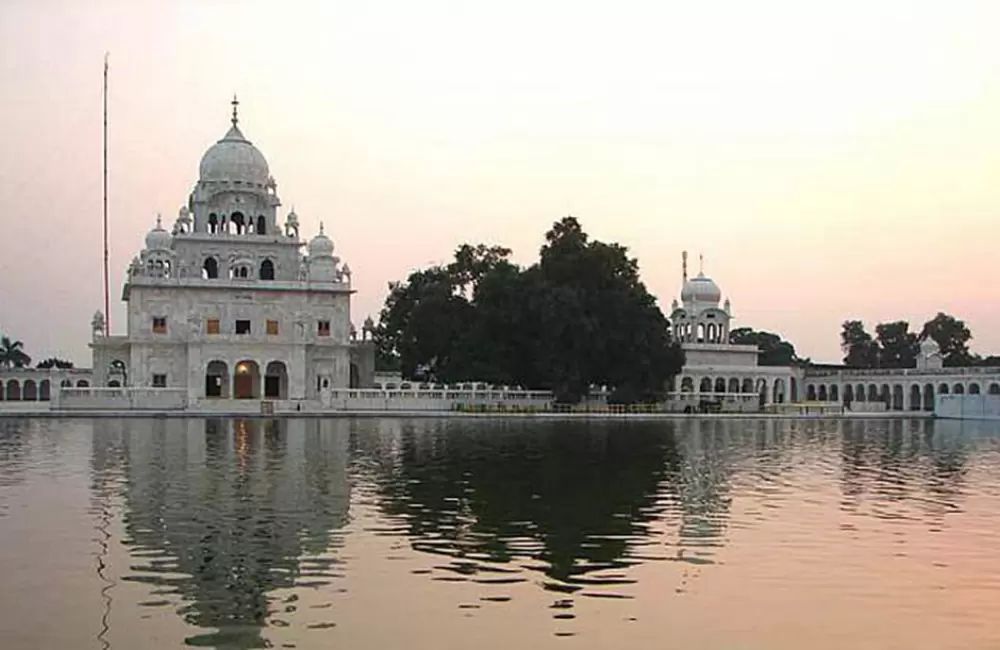 Gurudwara Nanakmatta Sahib
