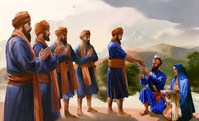 Panj Pyare Contribution