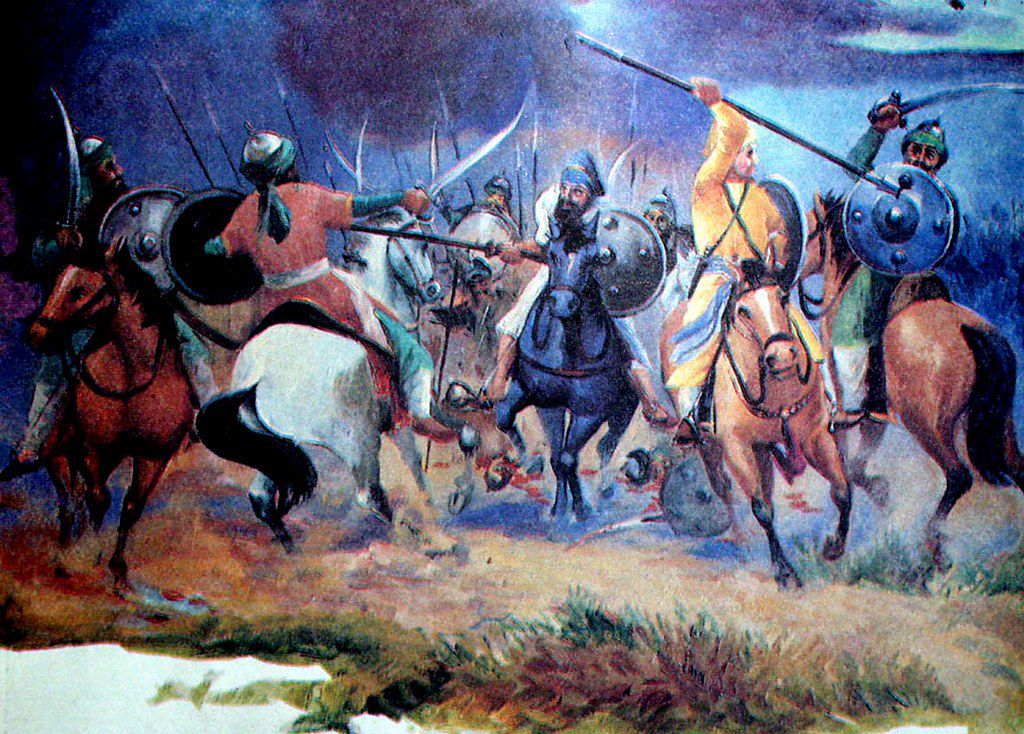 battle of anandpur