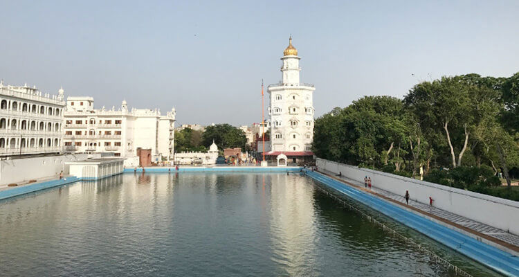 gurudwara baba atal