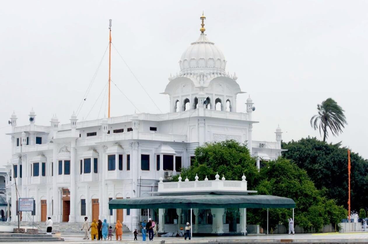 gurudwara shri ber sahib