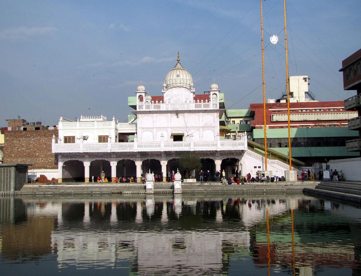 Gurudwara Bibeksar Sahib