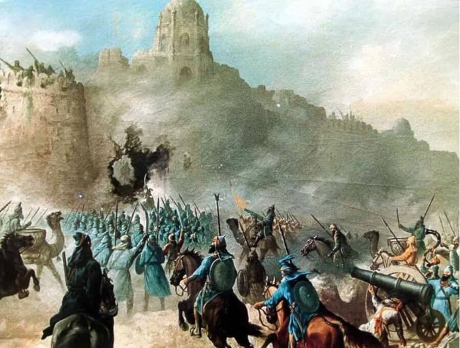 Battle of Chamkaur