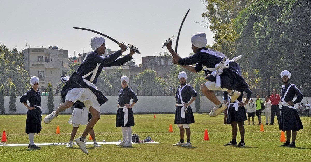 gatka