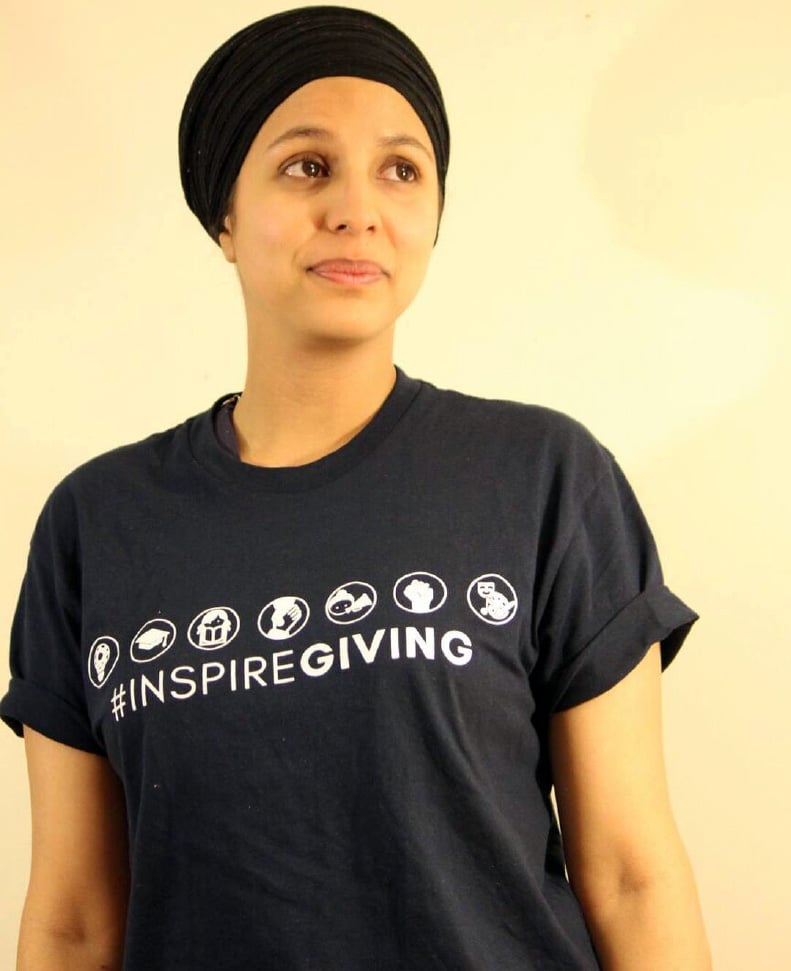 Our goal at Dasvandh Network is to inspire giving.