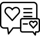 Icon representing Dasvandh Network's activism