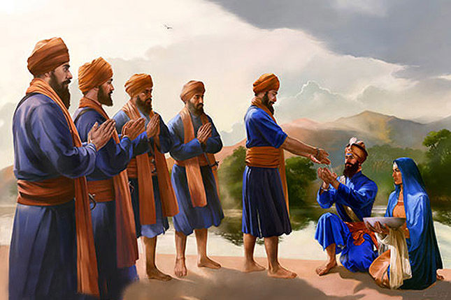 Vaisakhi history