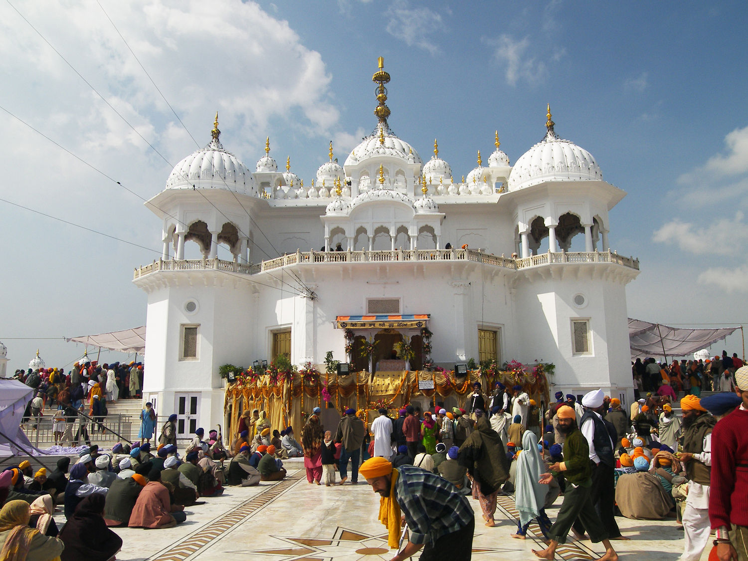 Anandpur Sahib - must visit destination