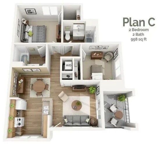 Plan C North