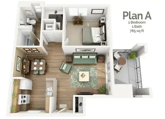 Plan A North