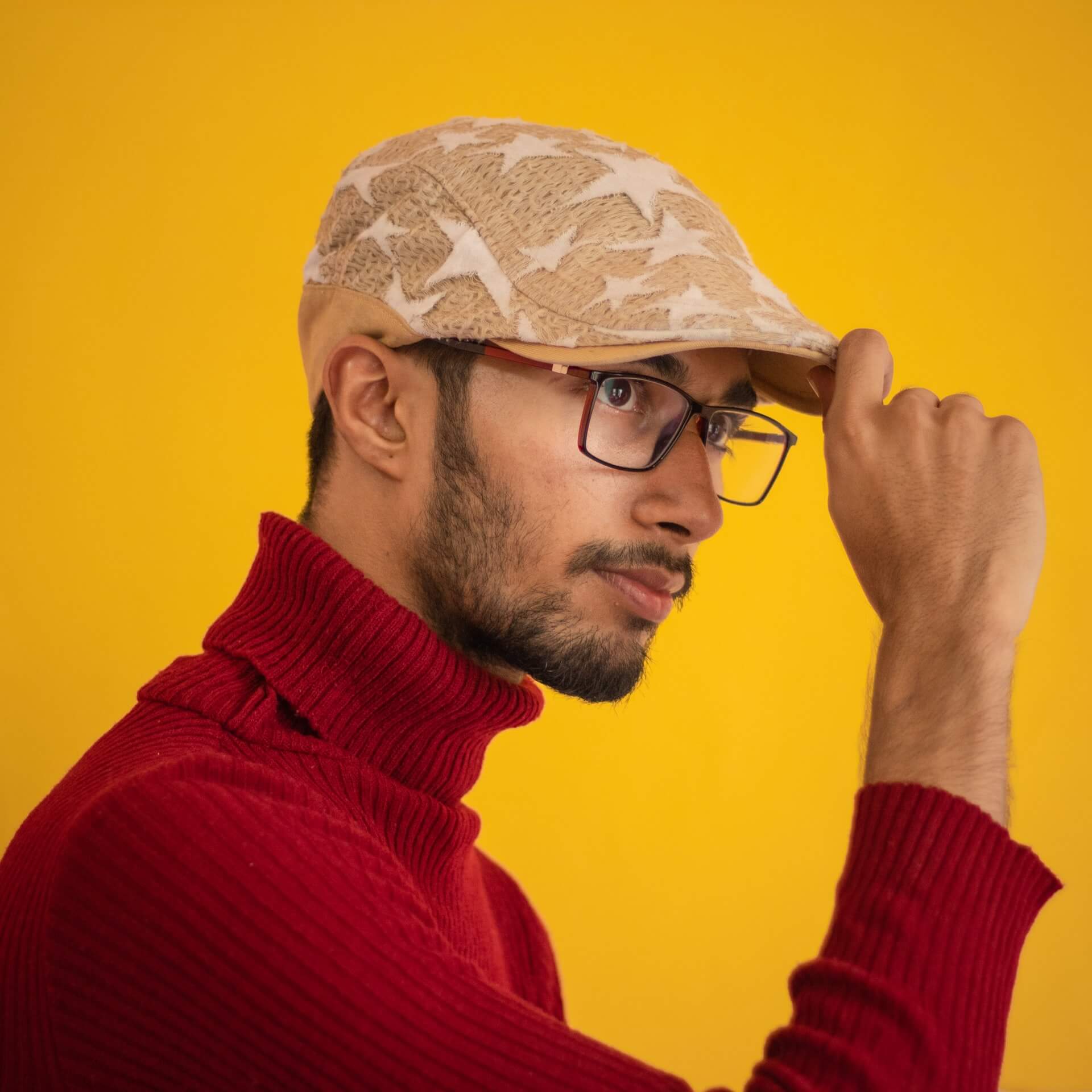 Author portrait
