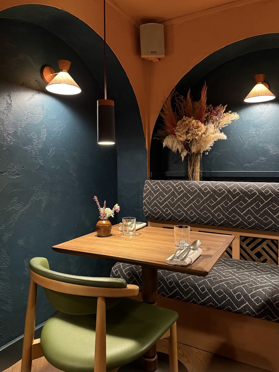 Chishuru, London: A Michelin Star for West African Cooking
