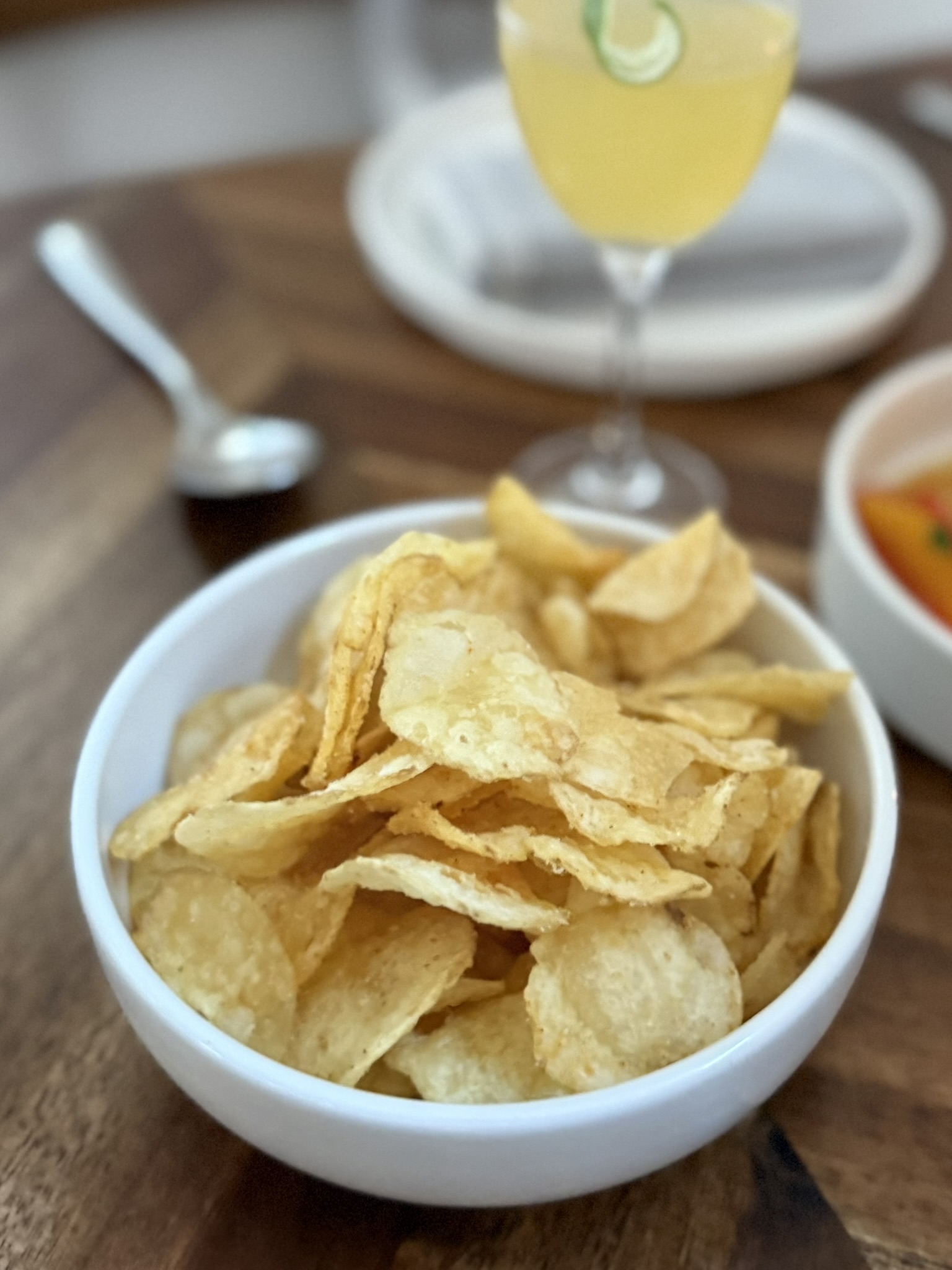 Sinigang Chips at Musang, Seattle