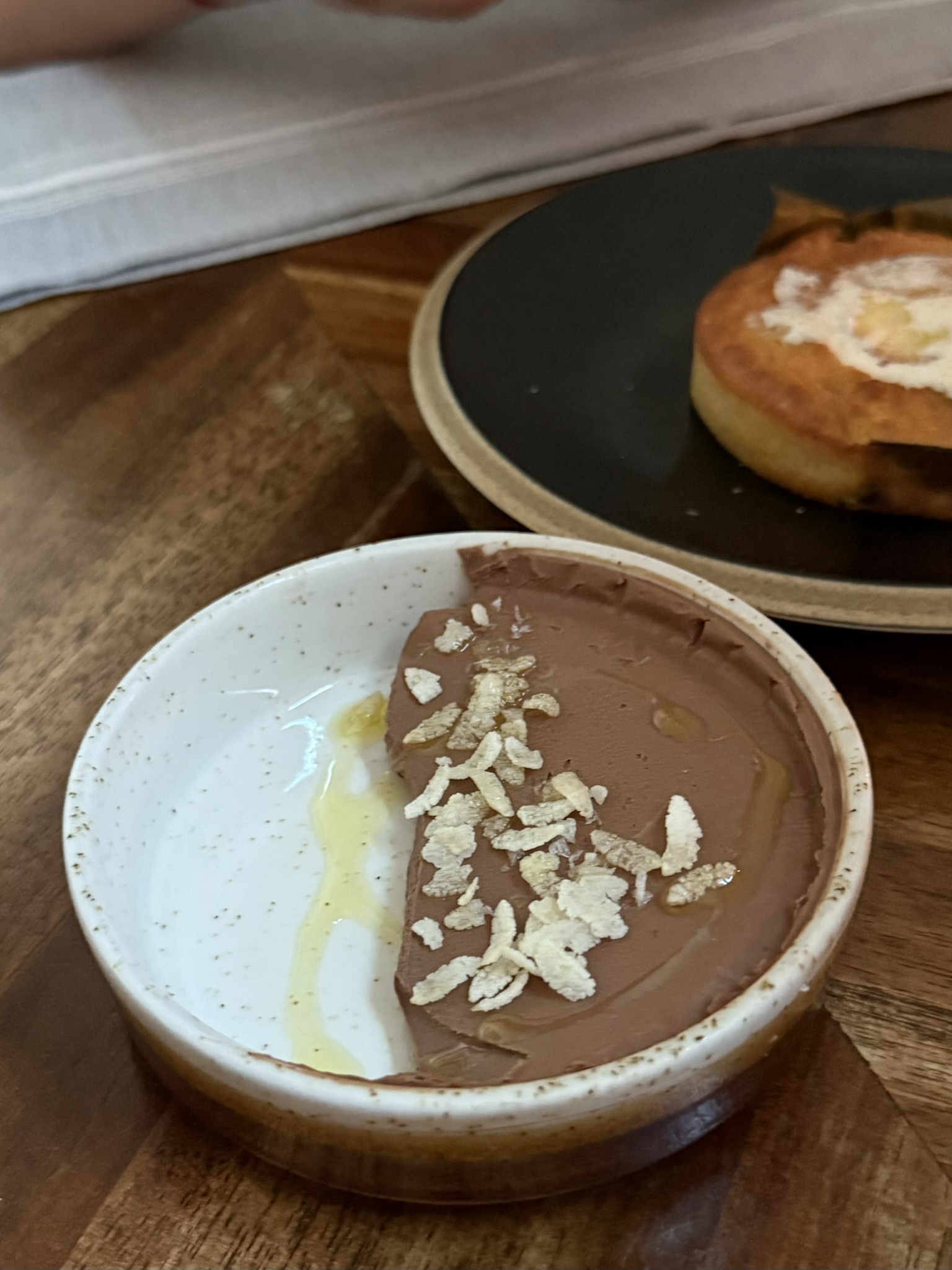 Tsokolate Mousse at Musang, Seattle