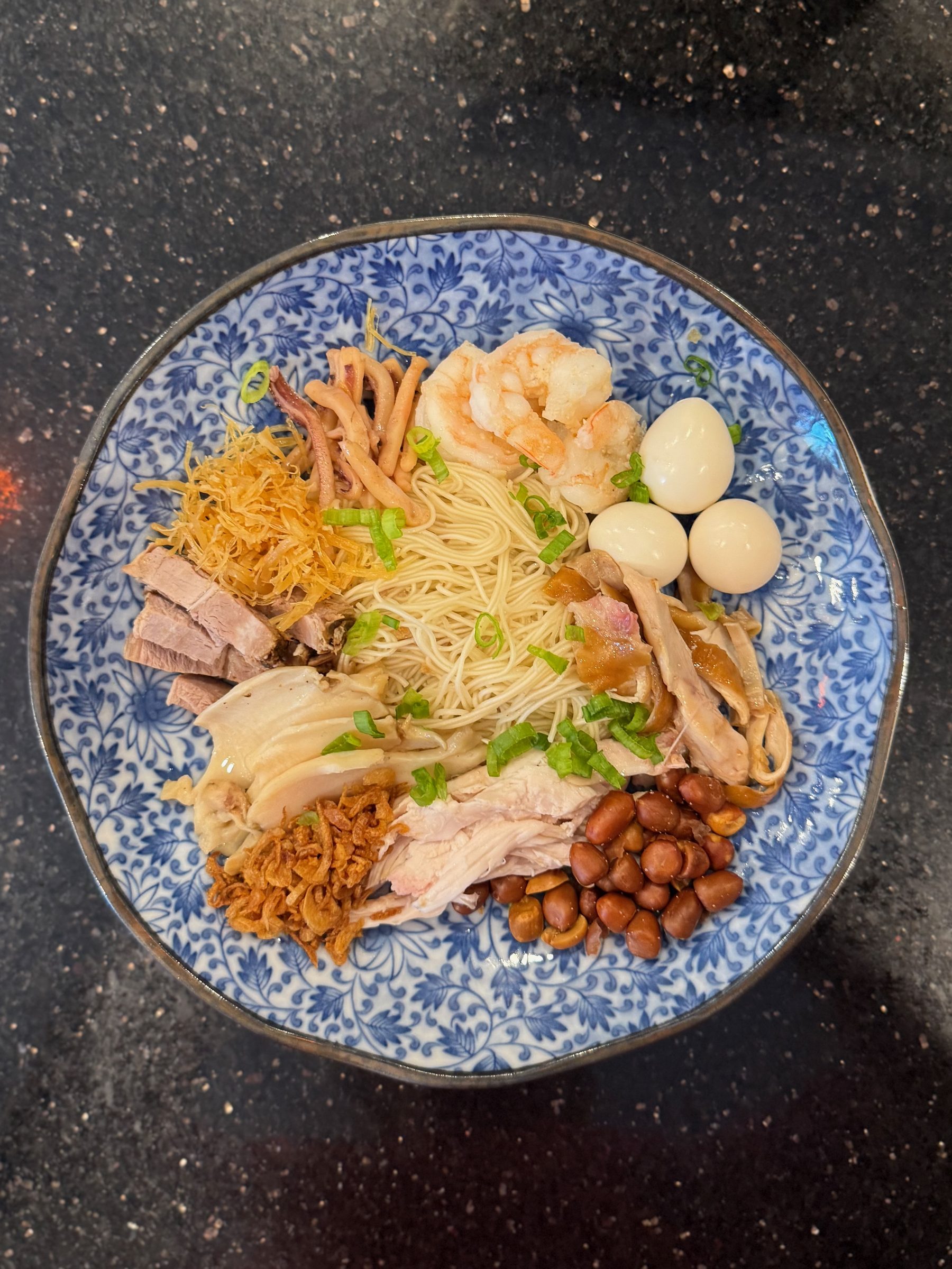 Tsa Misua: The Hokkien Birthday Cake