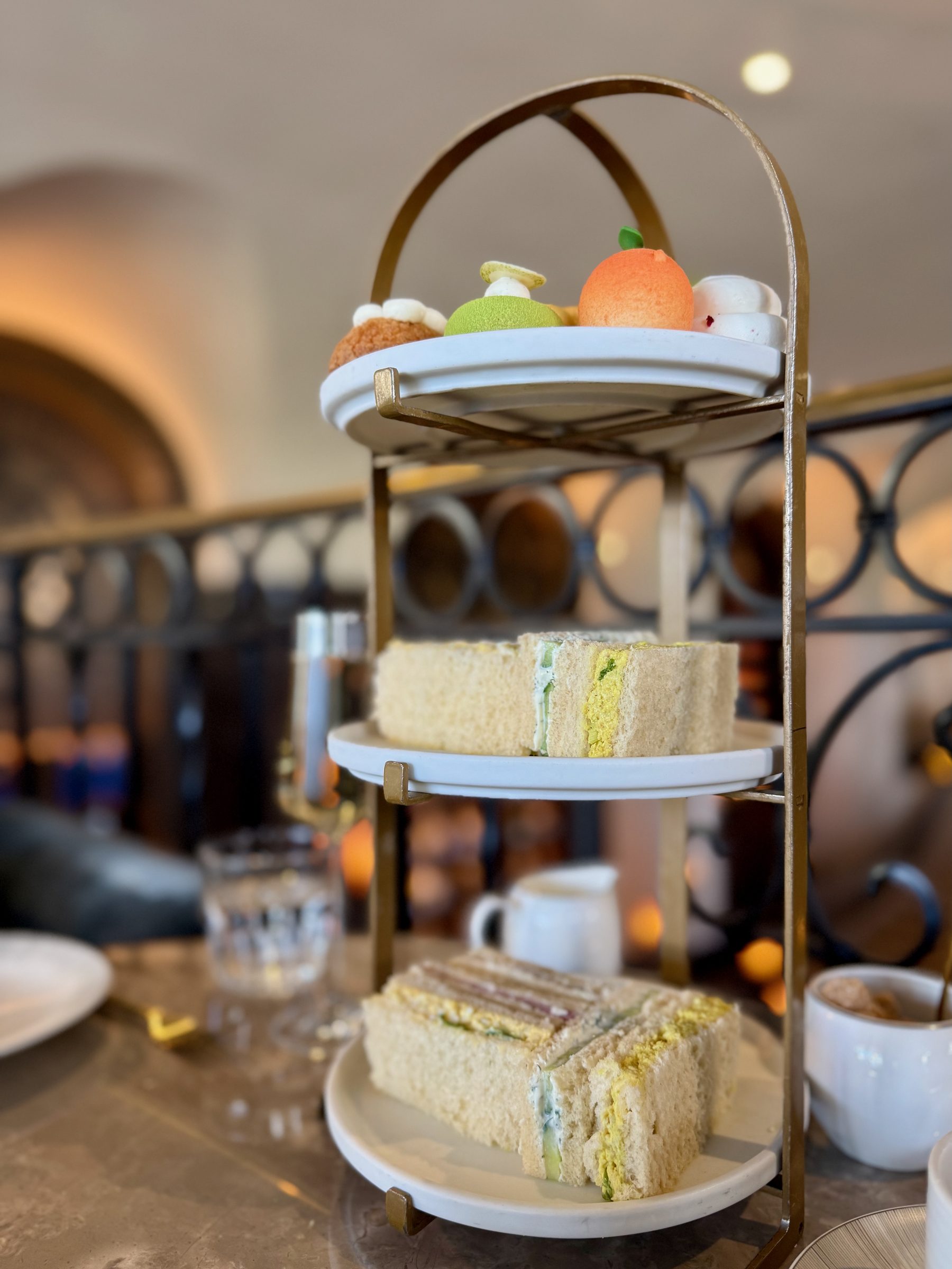 The Rundle Bar, Banff: Tea at Half Past Eleven