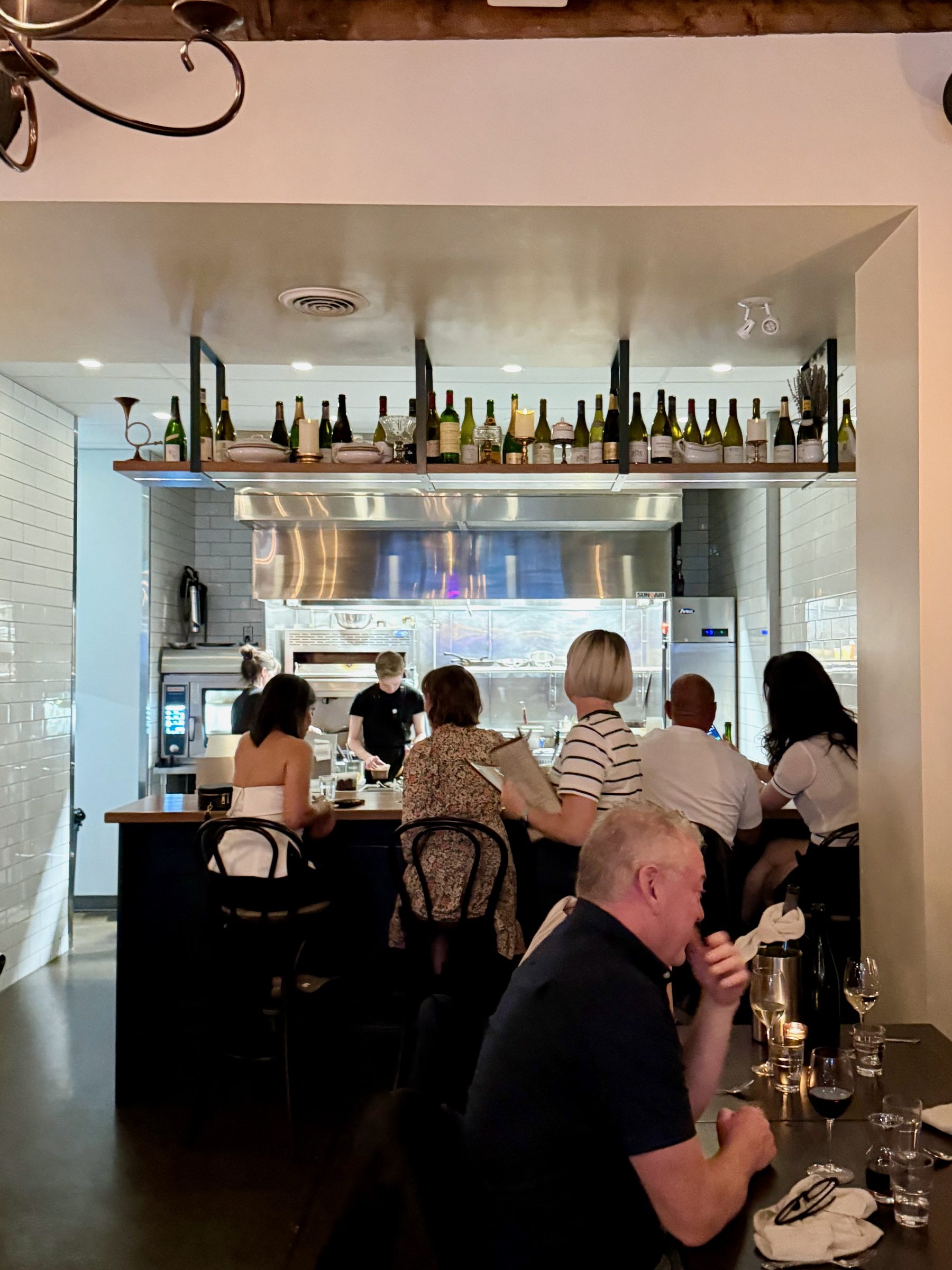 Francine's, Calgary: The Seats Worth Asking For