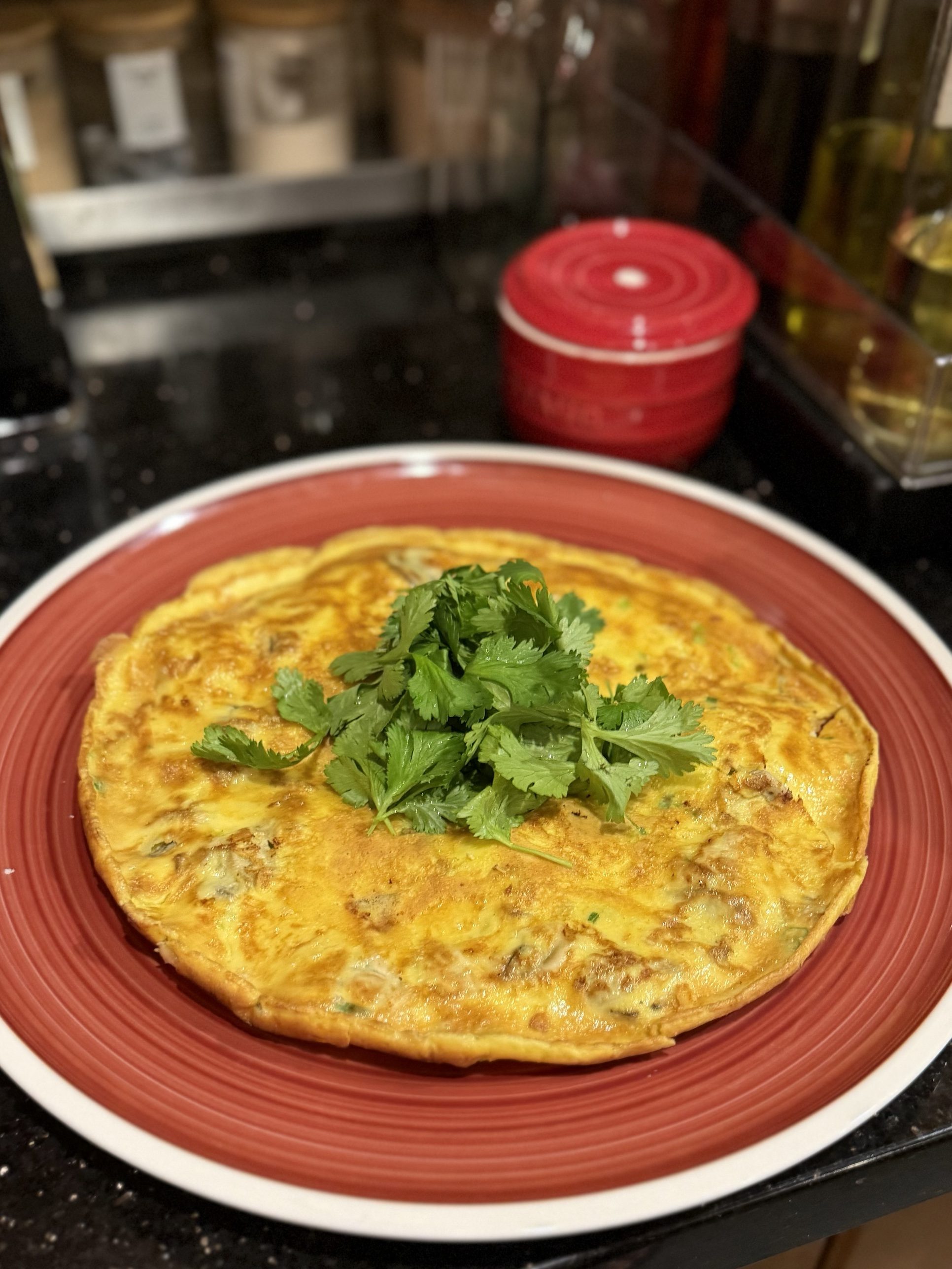 Oh Ah Chian: Hokkien Oyster Omelette