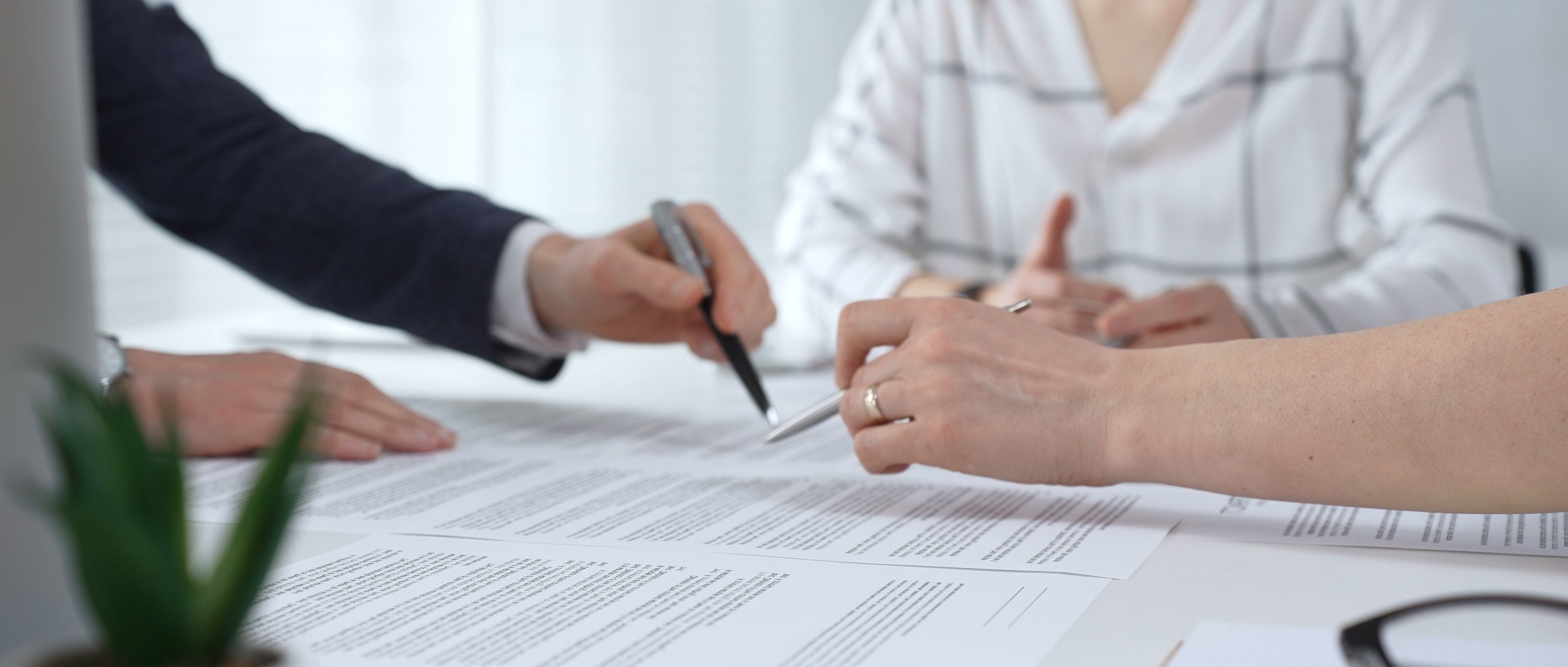 Documents et accompagnement dans un dossier d'assurance