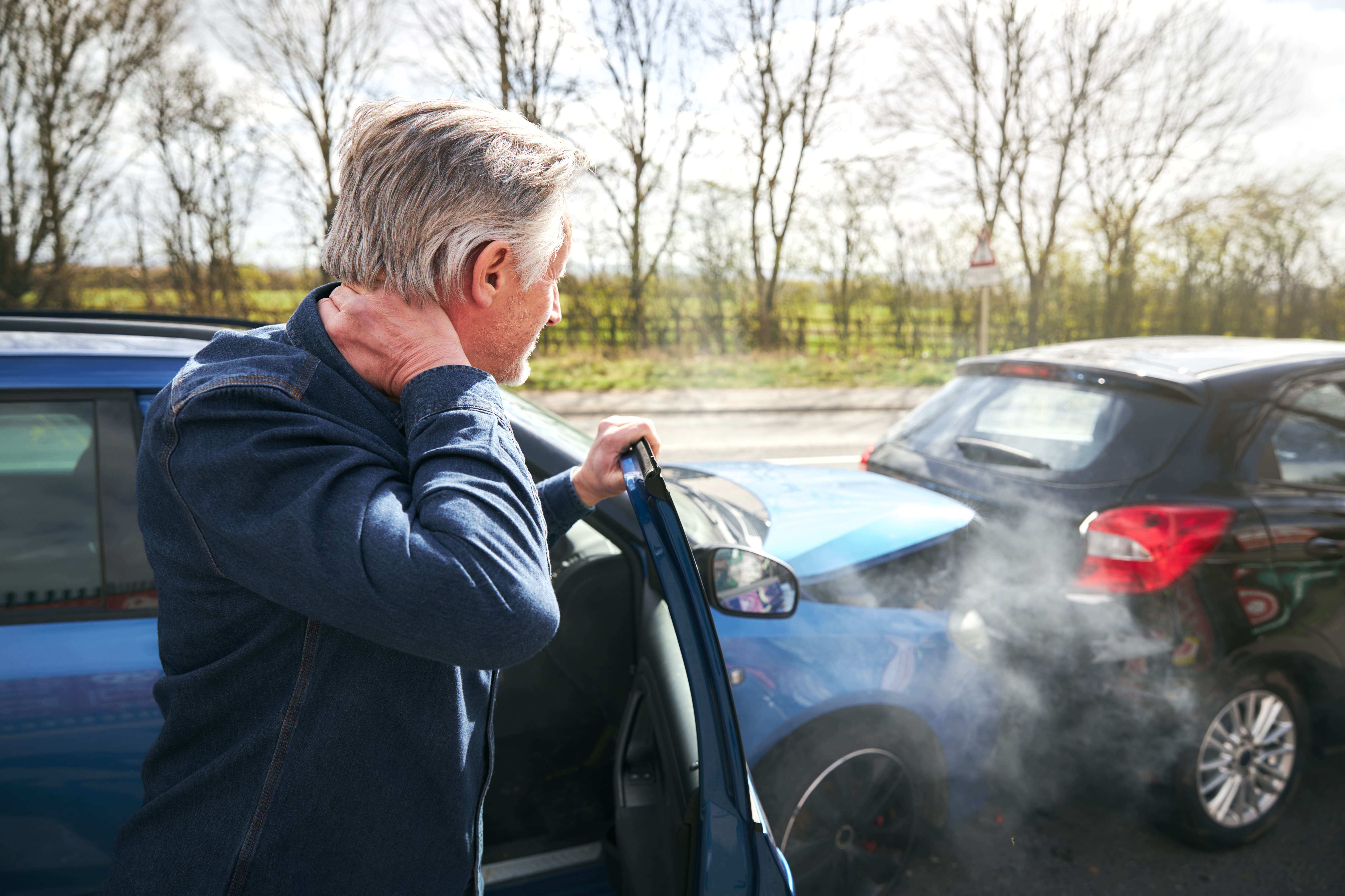 Consultation pour un dossier SAAQ après un accident de la route