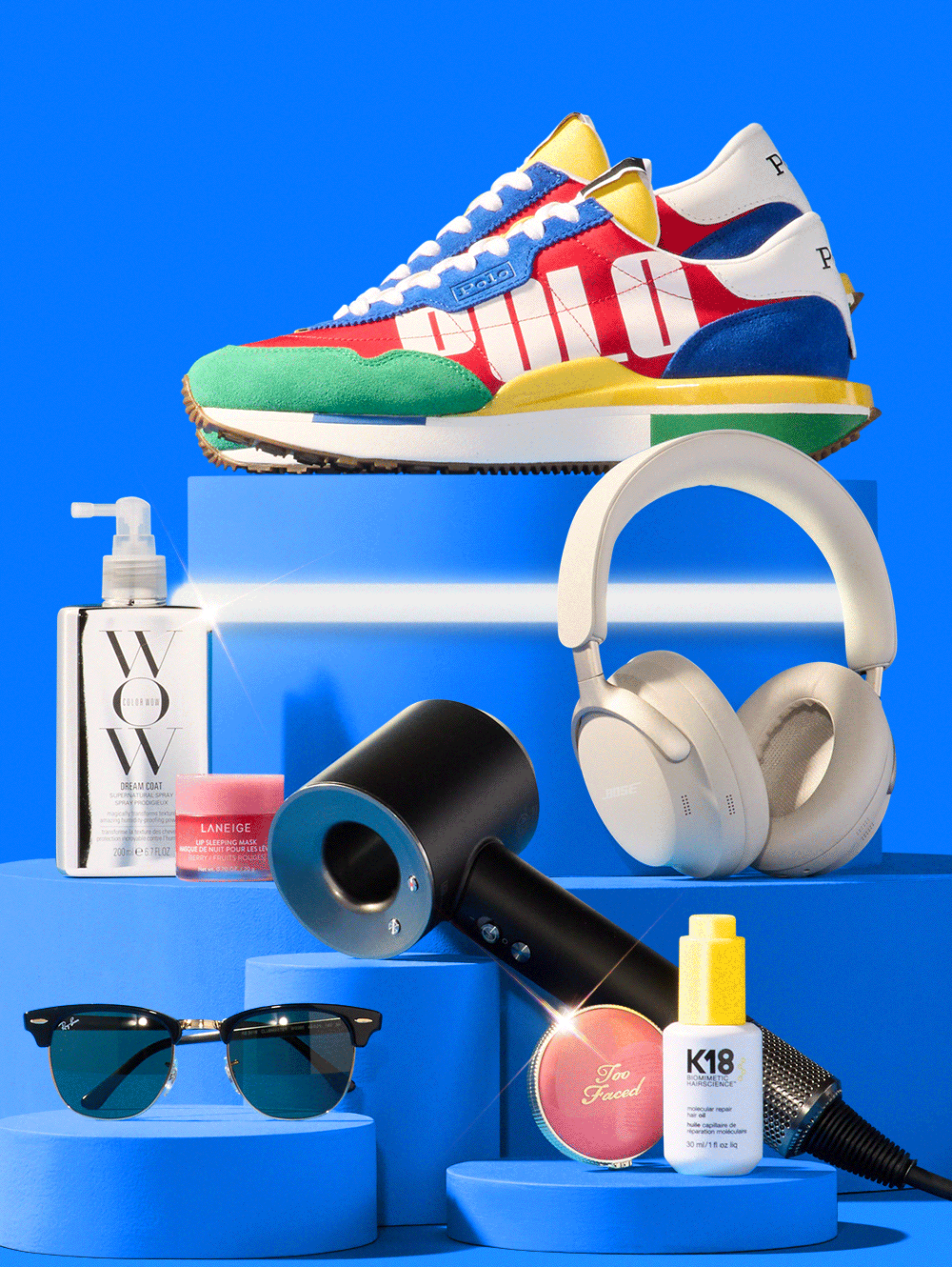 Amazon Prime Day premium brands motion asset