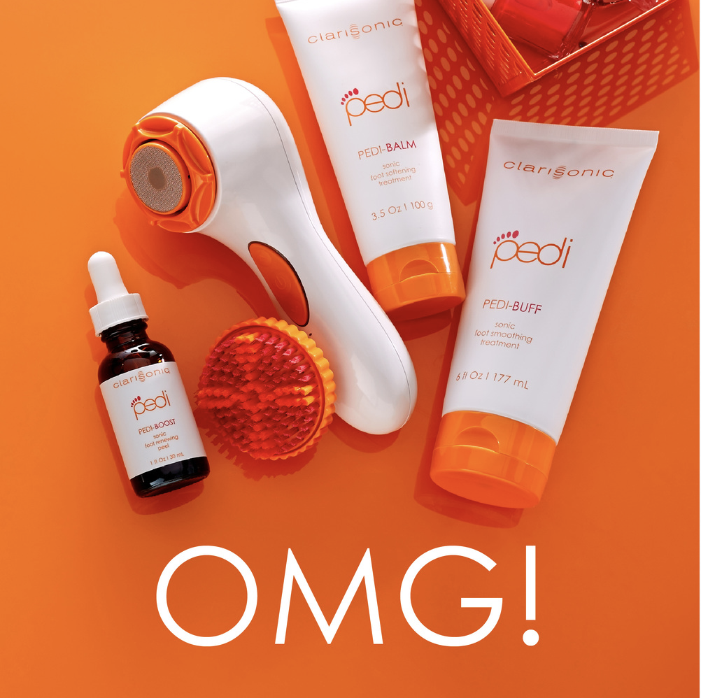 Clarisonic social content