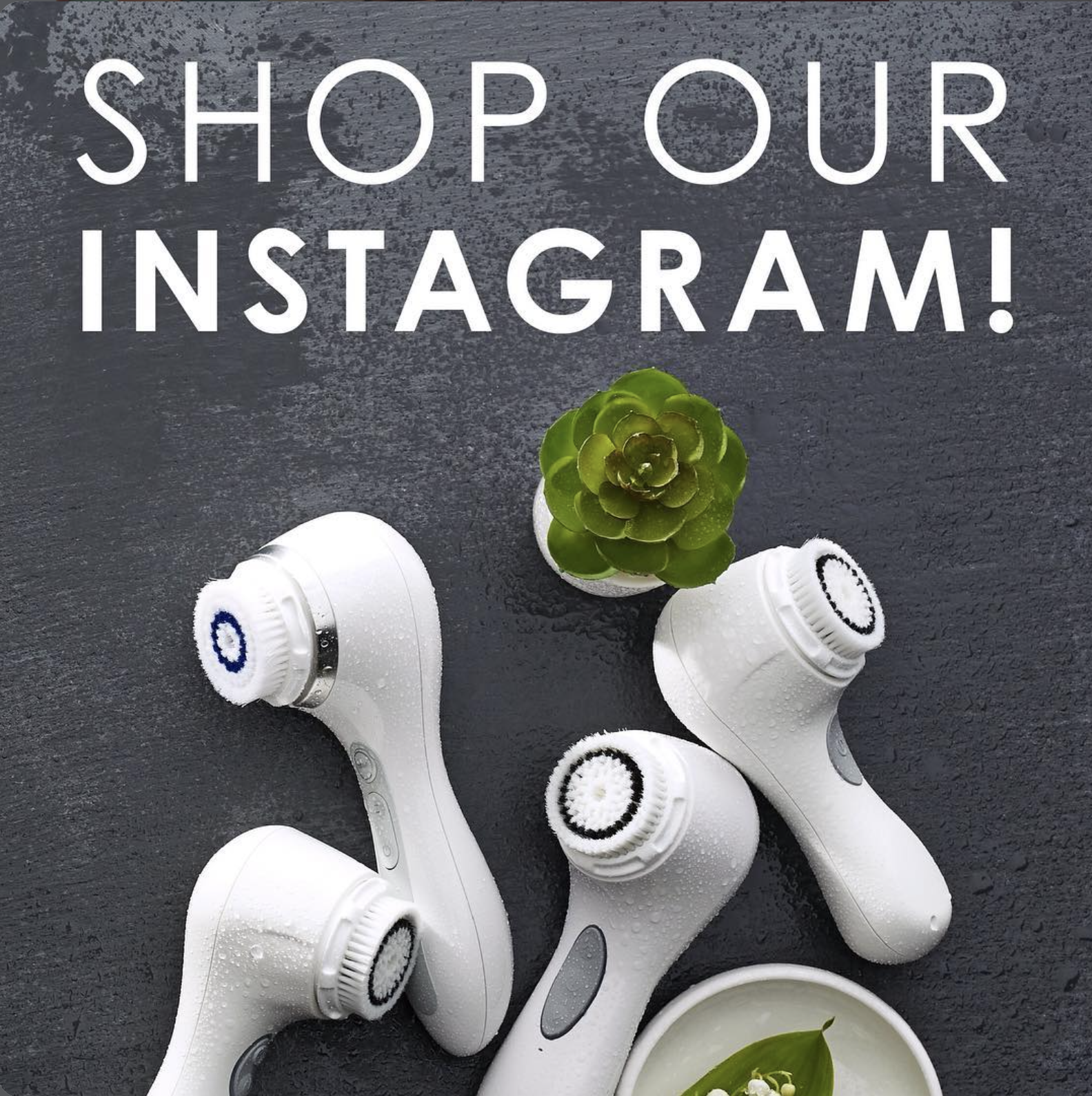 Clarisonic campaign creative