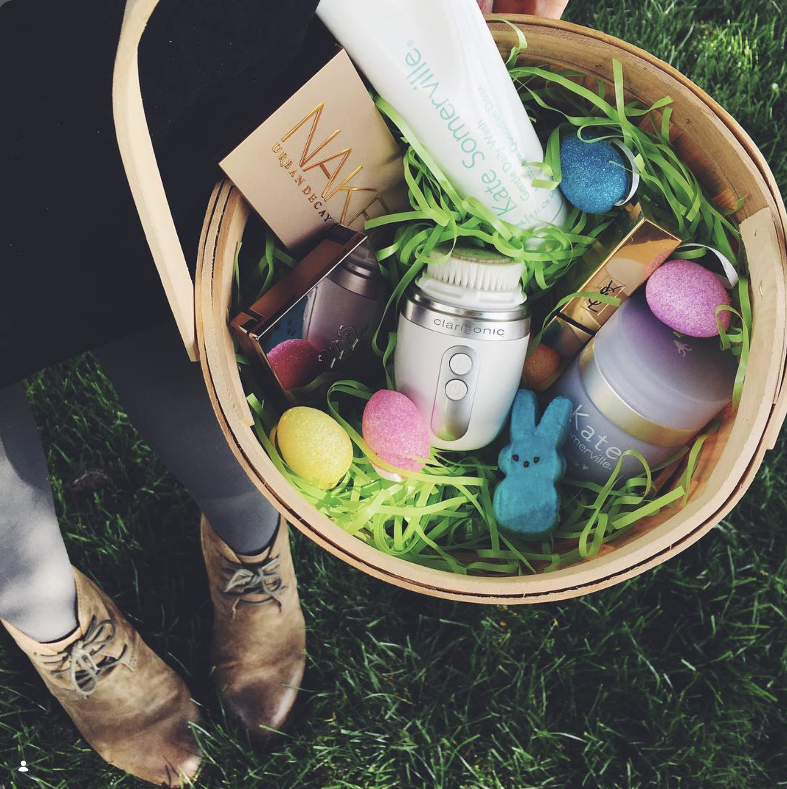 Clarisonic social content