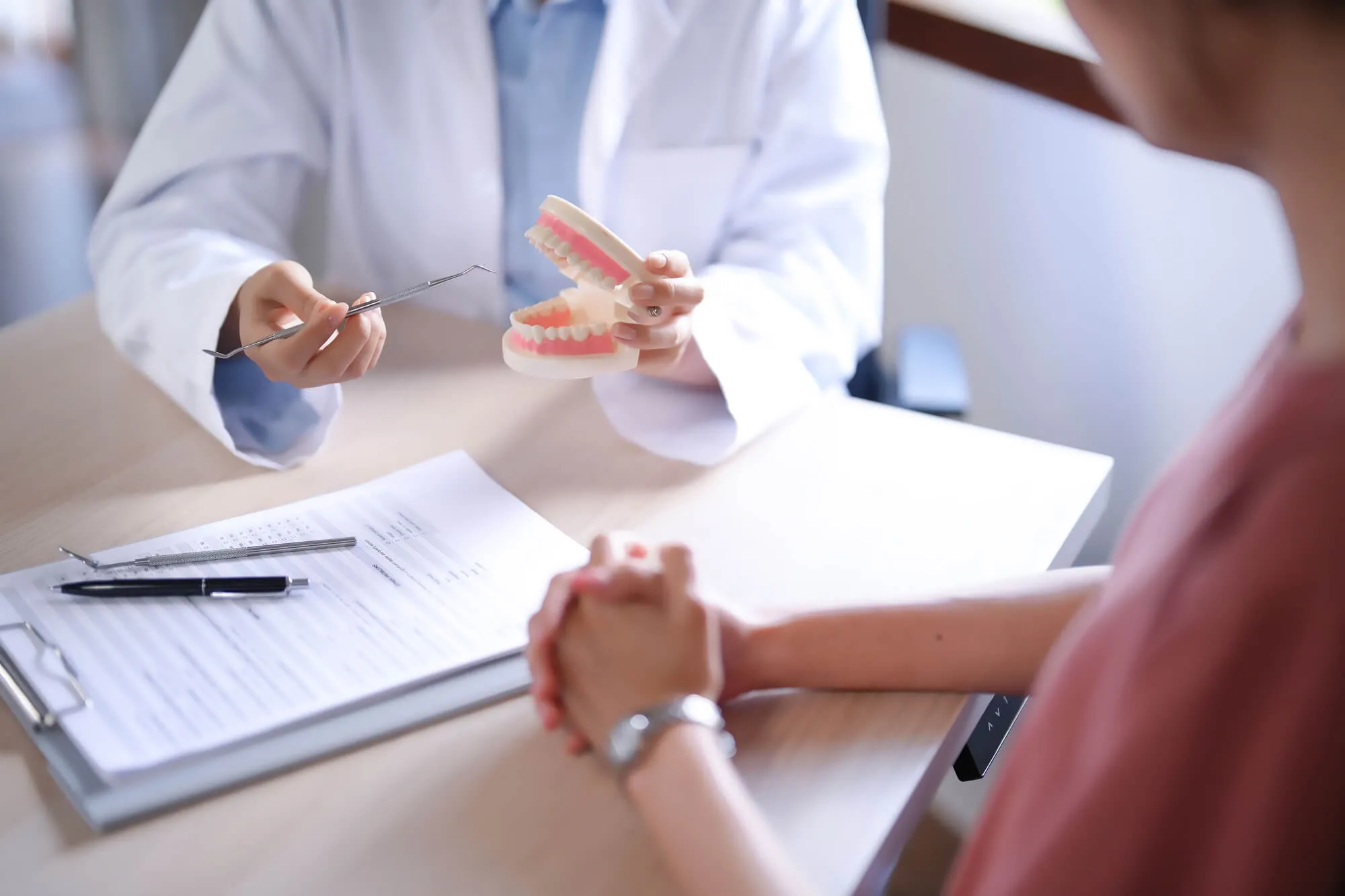 Your First Dental Visit: What Happens During the Appointment?