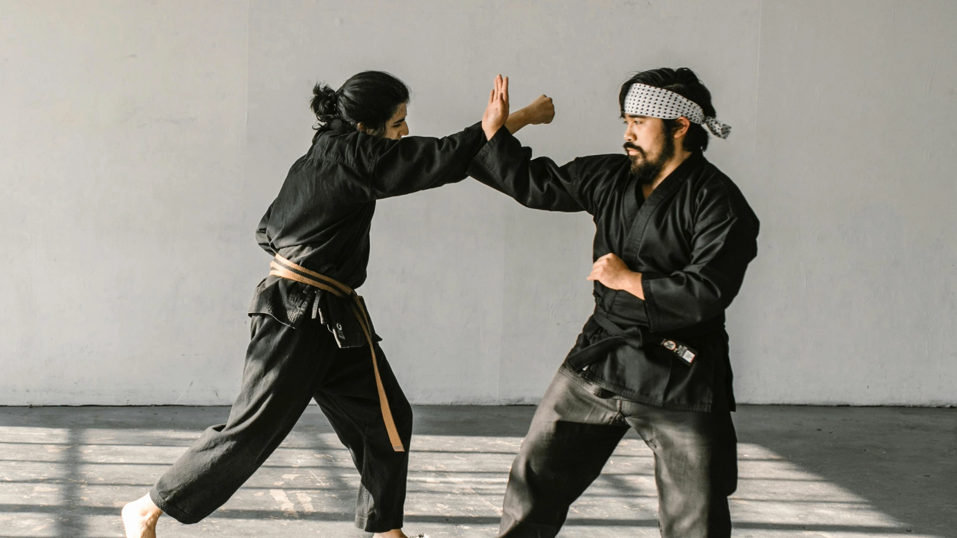 Adult & Group Self Defense