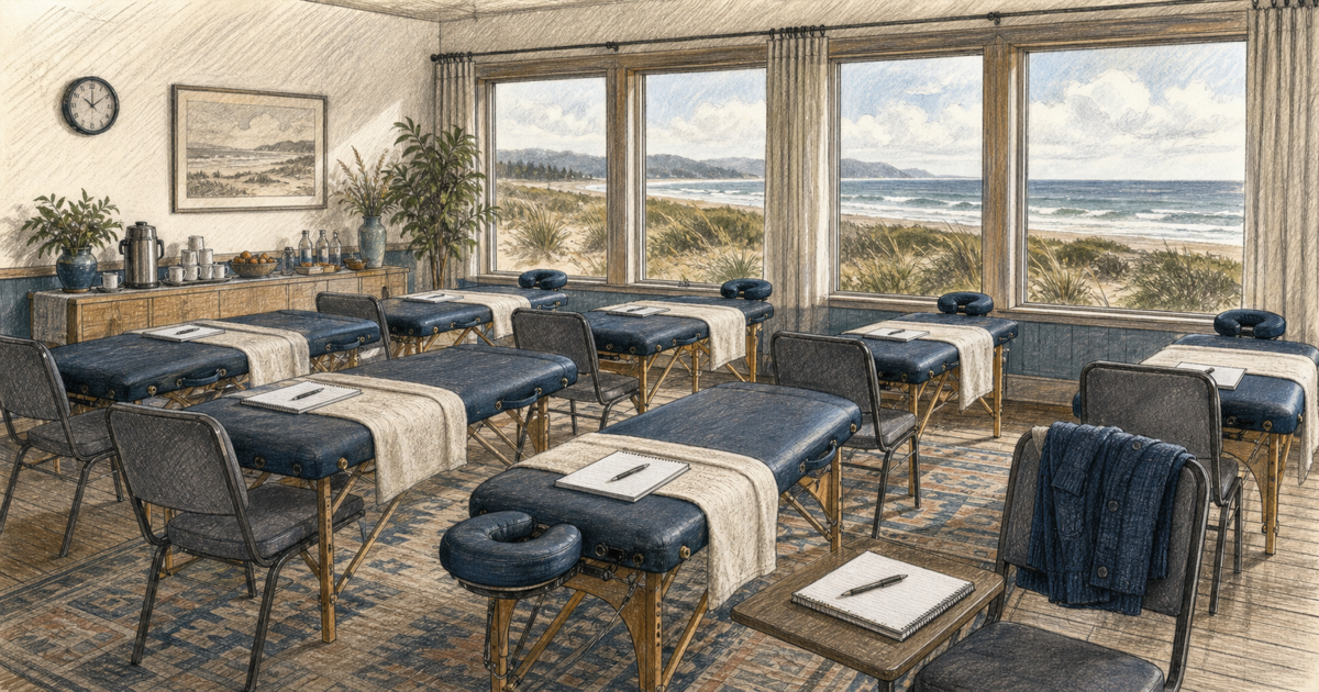 AMTA Oregon featured event