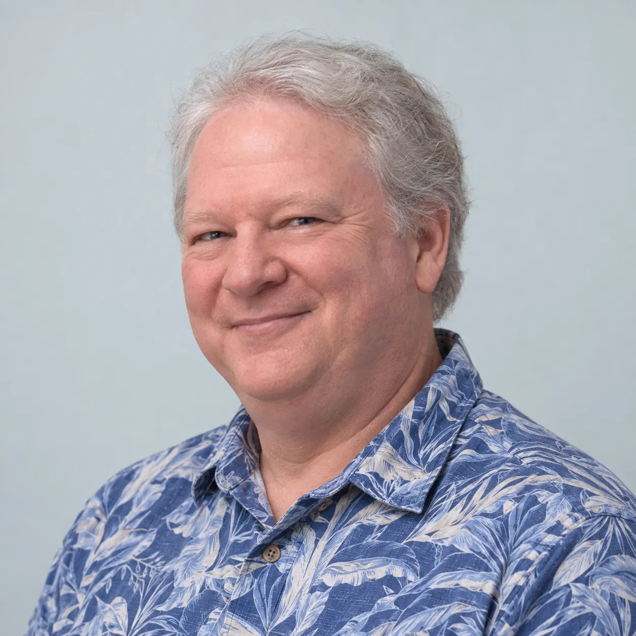 Portrait of Don Schiff