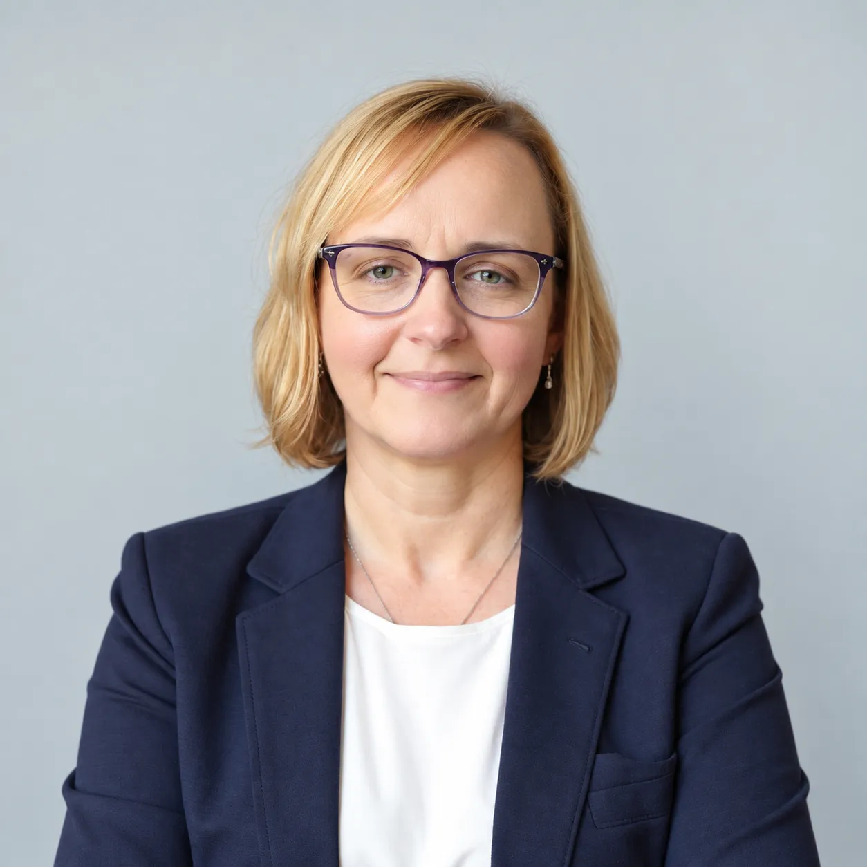Portrait of Leah Bowder
