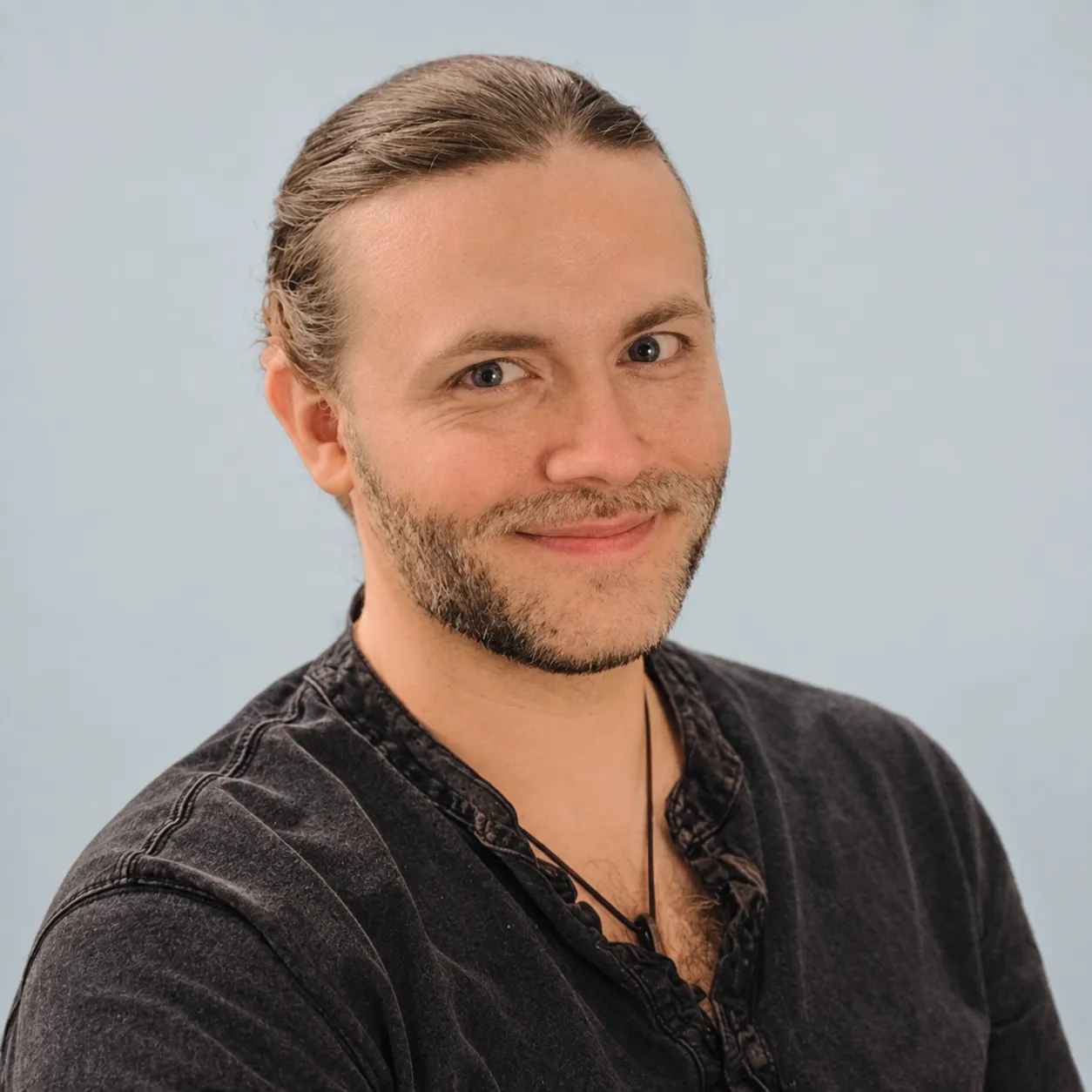 Portrait of Forest Hart