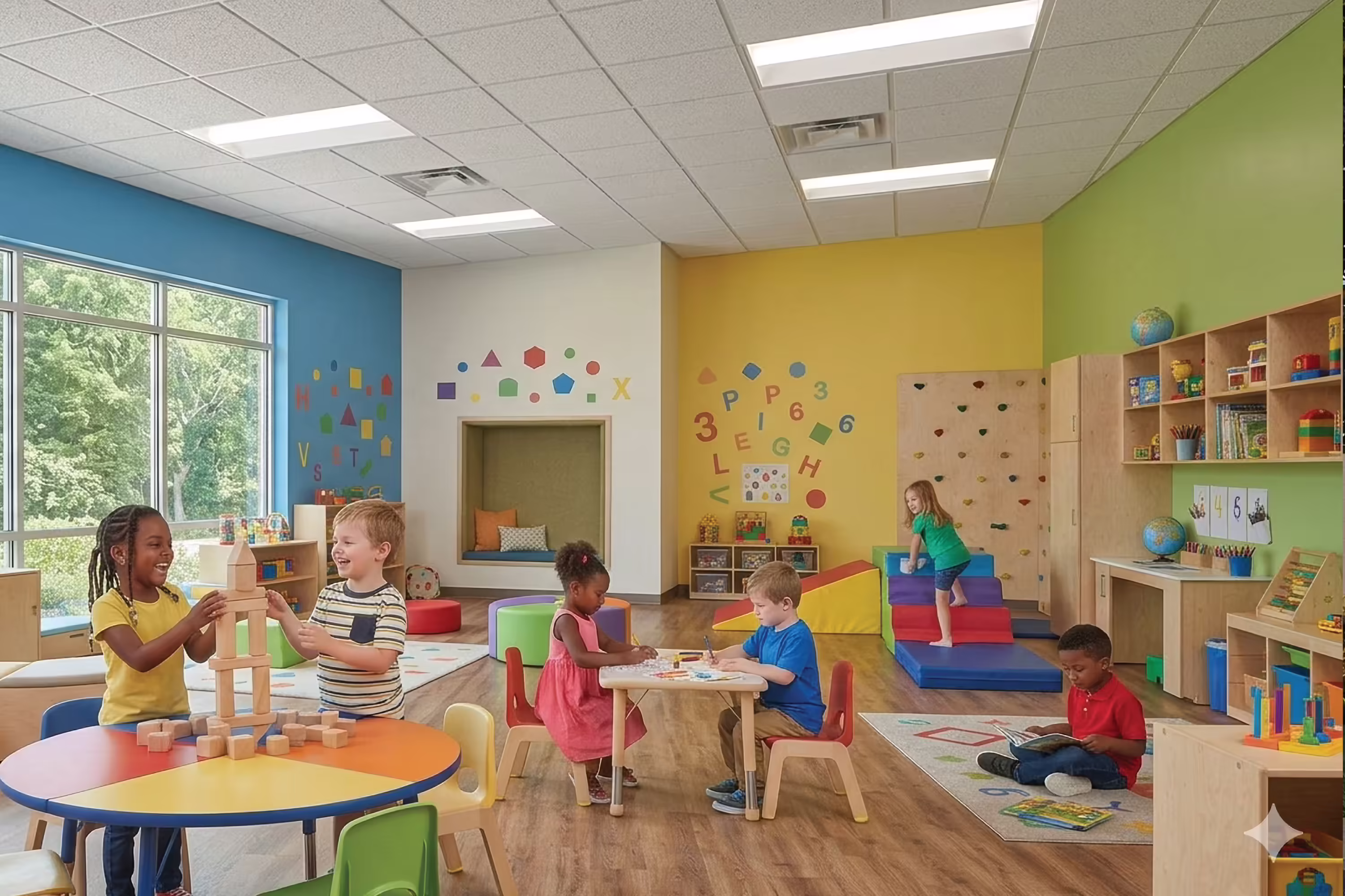 Next-Generation Learning Spaces