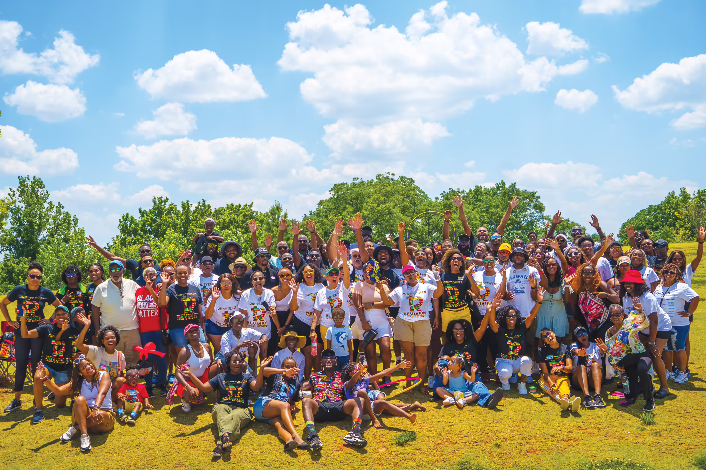 Revision Church Congregation Growing