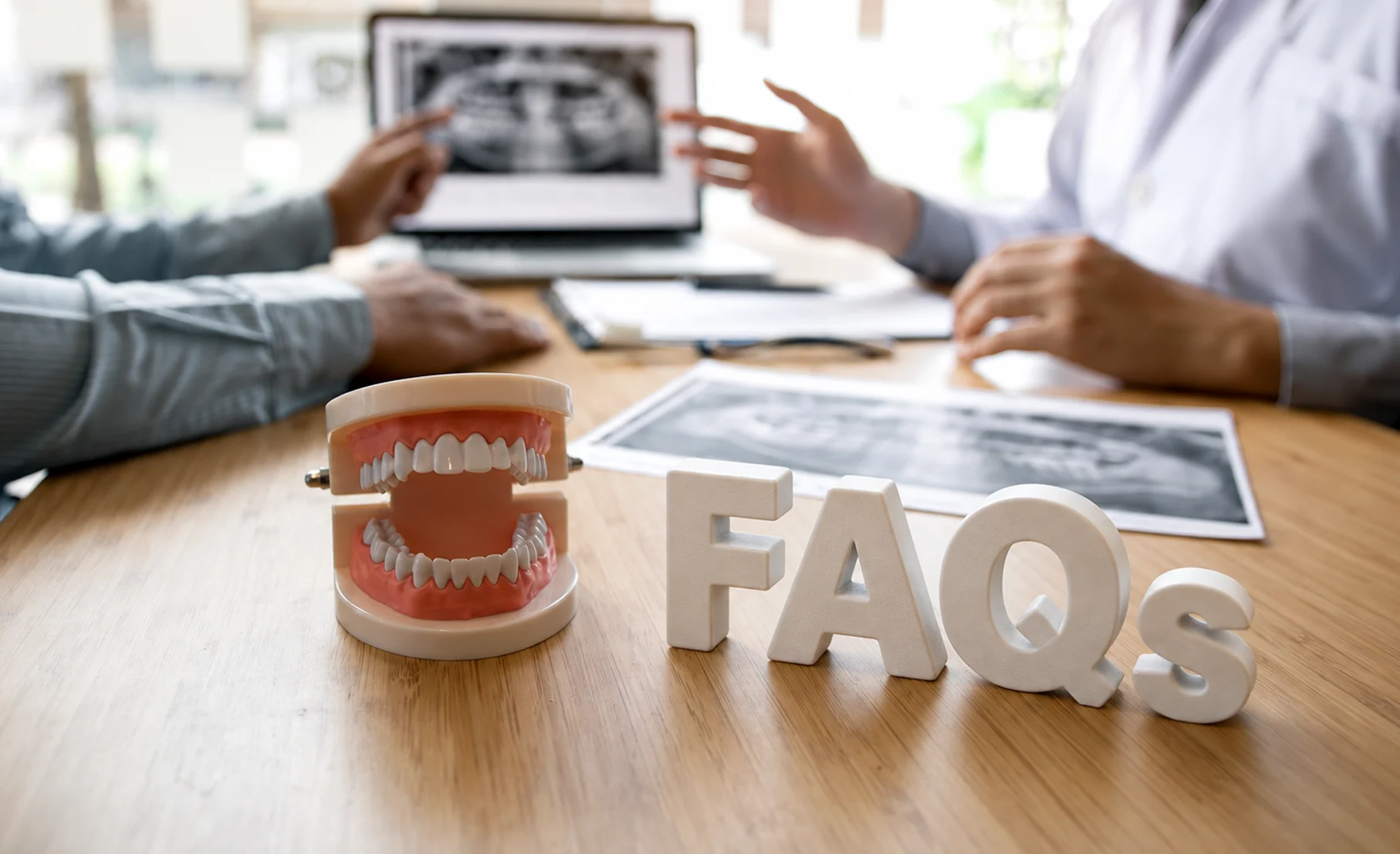 Long-time patients of San Juan Family Dentistry