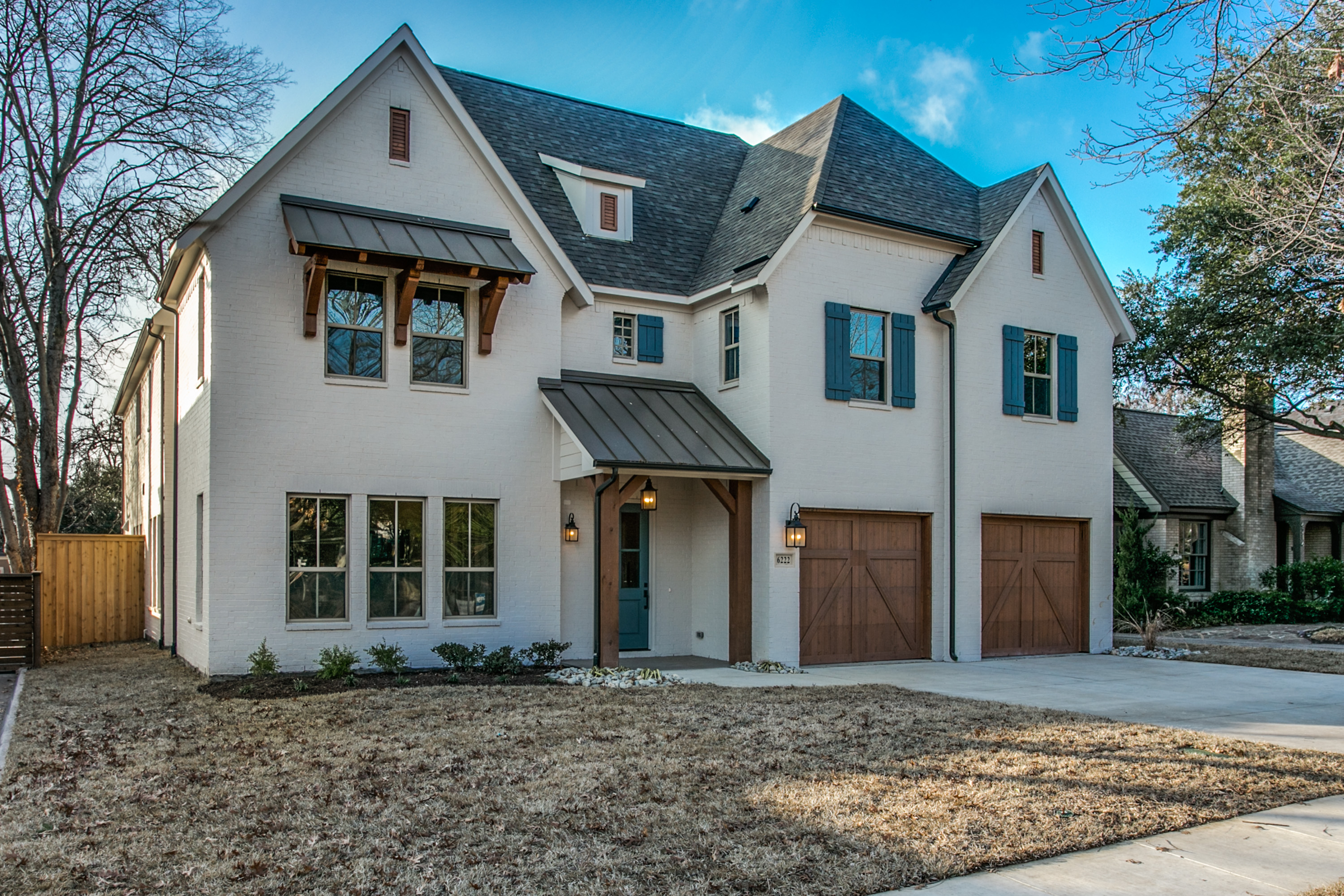 A finished Cambridge home on an established street