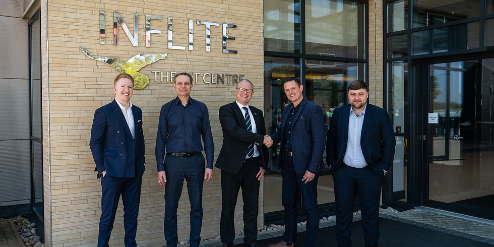 Evolve Energy facilitates competitive electricity supply at London Stansted Airport
