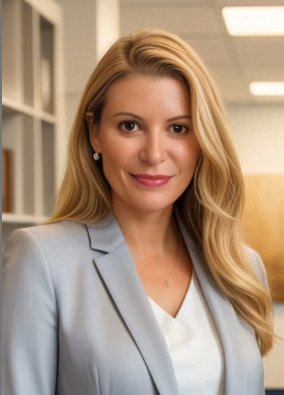 Deborah Hunter, Chief Executive Officer and Co-Founder of HALIXIS